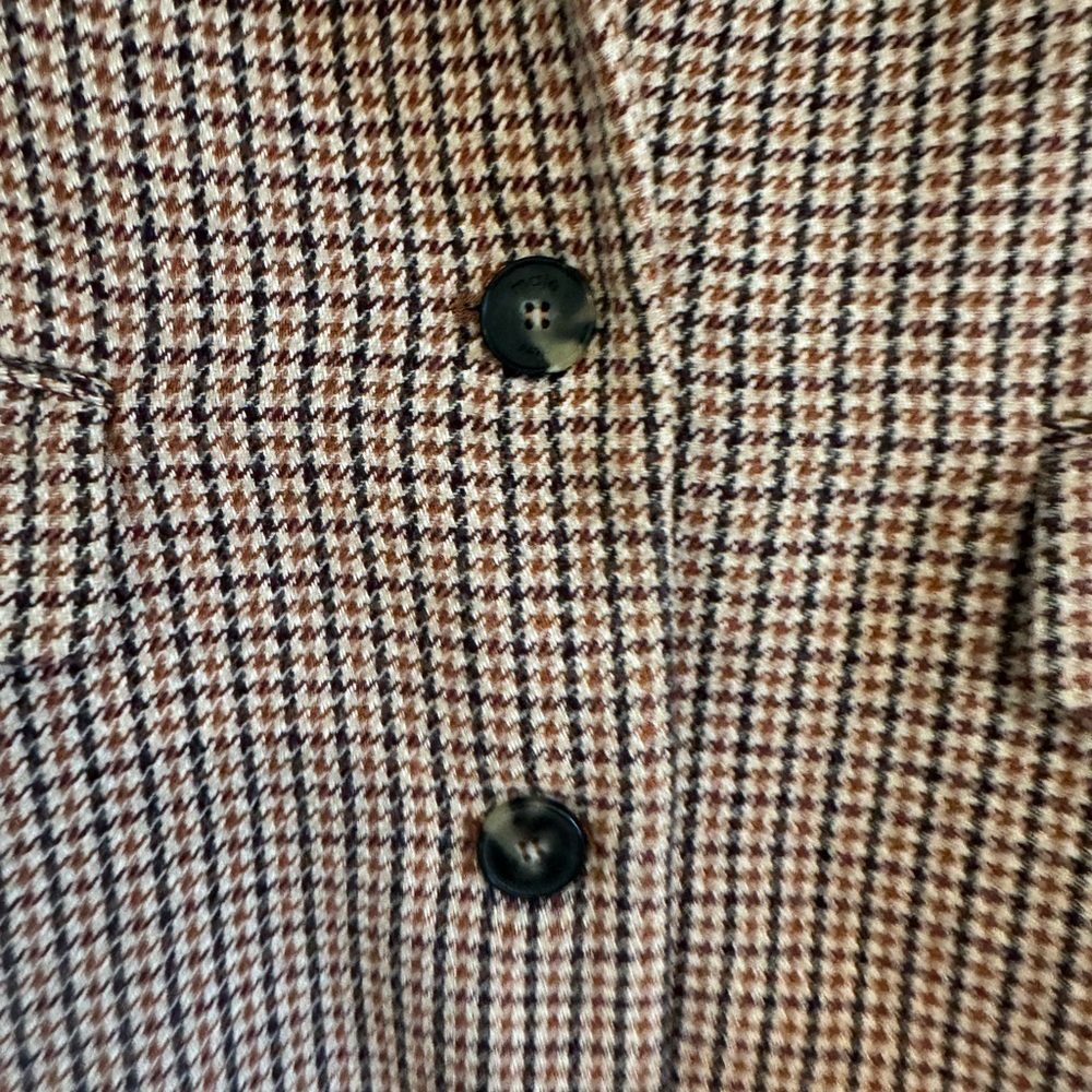 Maje Elbow Patch Single-Breasted Blazer - image 6